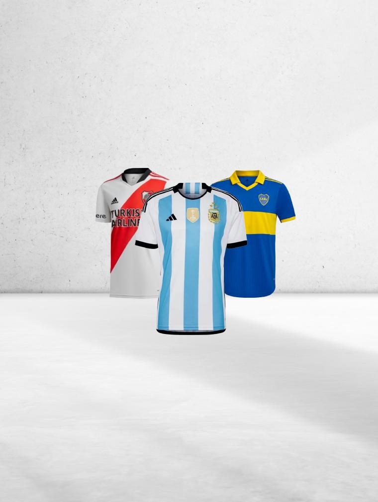 Indumentaria Deportiva - Football Shirts
