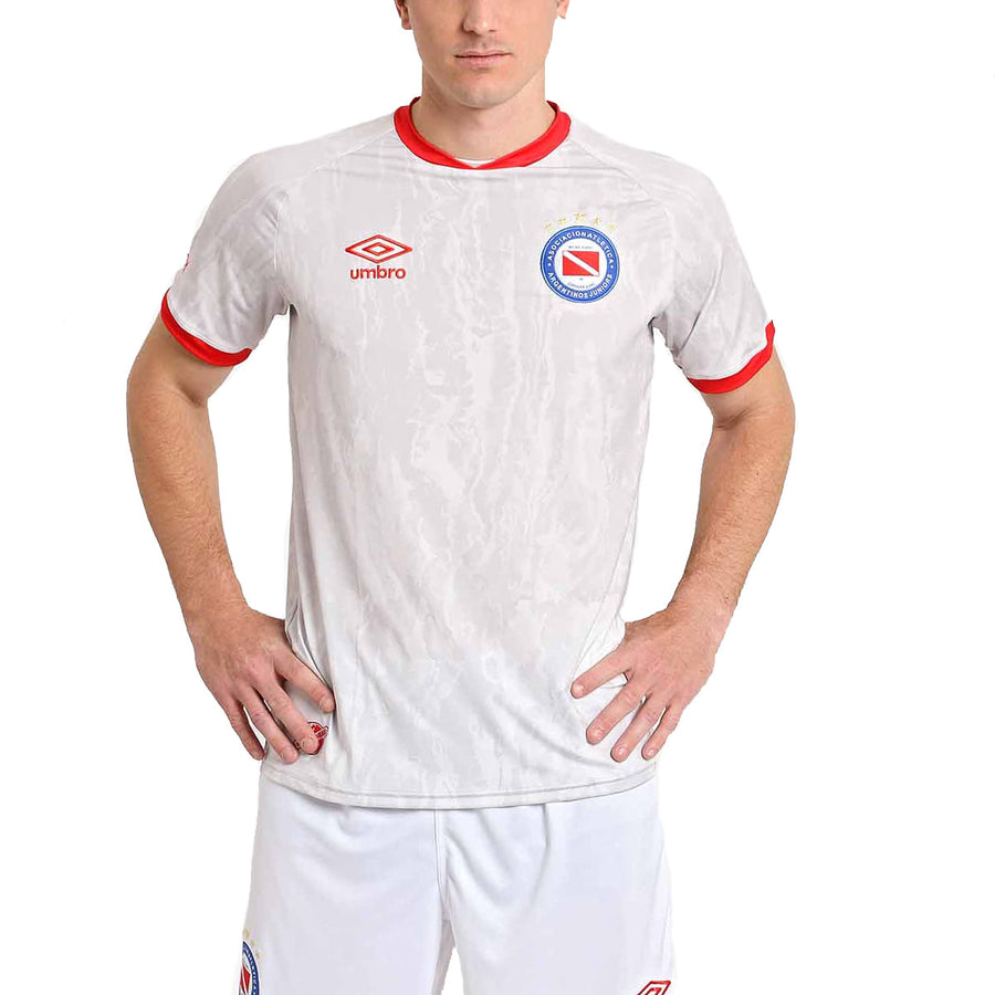 Camiseta Umbro Argentinos Juniors 2022/2023 Of2 Hombre / Mens Argentinos Juniors Football Soccer Jersey Shirt FREE SHIPPING