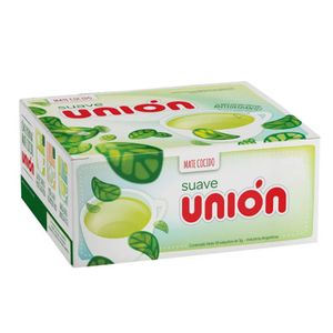 Mate Cocido / Yerba Mate Bags - UNION (Box X 50u) San Telmo Market, Argentine Grocery & Restaurant, We Ship All Over USA and CANADA