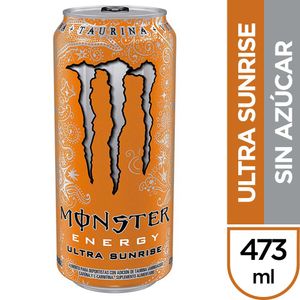 Energizante Monter Energy sunribe 473 cc / Energizing Monter Energy sunribe 473 cc (Units x Case 6u) San Telmo Market, Argentine Grocery & Restaurant, We Ship All Over USA and CANADA