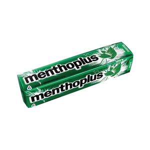 Pastillas Menthoplus menta 29.4 gr / Menthoplus mint pills 29.4 gr (Units x Case 12u) San Telmo Market, Argentine Grocery & Restaurant, We Ship All Over USA and CANADA