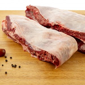 Entraña con cuero  Corte de carne Argentino. Argentiniean Beef Cuts.  ($ x Libra - 1 Pieza = 3 Lb)