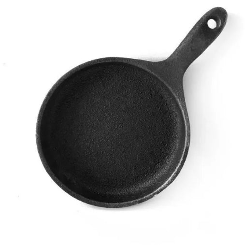 Mini Provoleta Cast Iron Pan – Al Frugoni