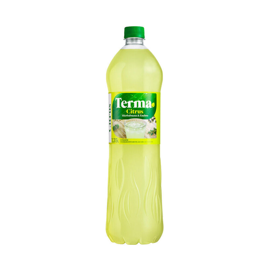Terma Citrus / Citric herbal drink TERMA - 1,35 lt San Telmo Market, Argentine Grocery & Restaurant, We Ship All Over USA and CANADA