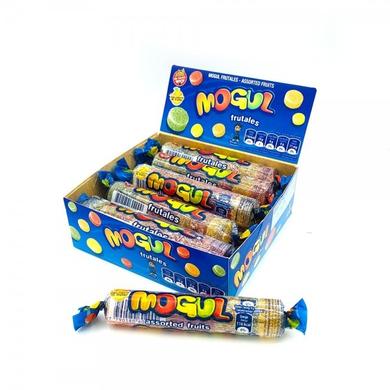 Gomitas Frutales / Jelly  Fruity Buttons Mogul -  ( 12u x 35 gr - 1.25 Oz) San Telmo Market, Argentine Grocery & Restaurant, We Ship All Over USA and CANADA