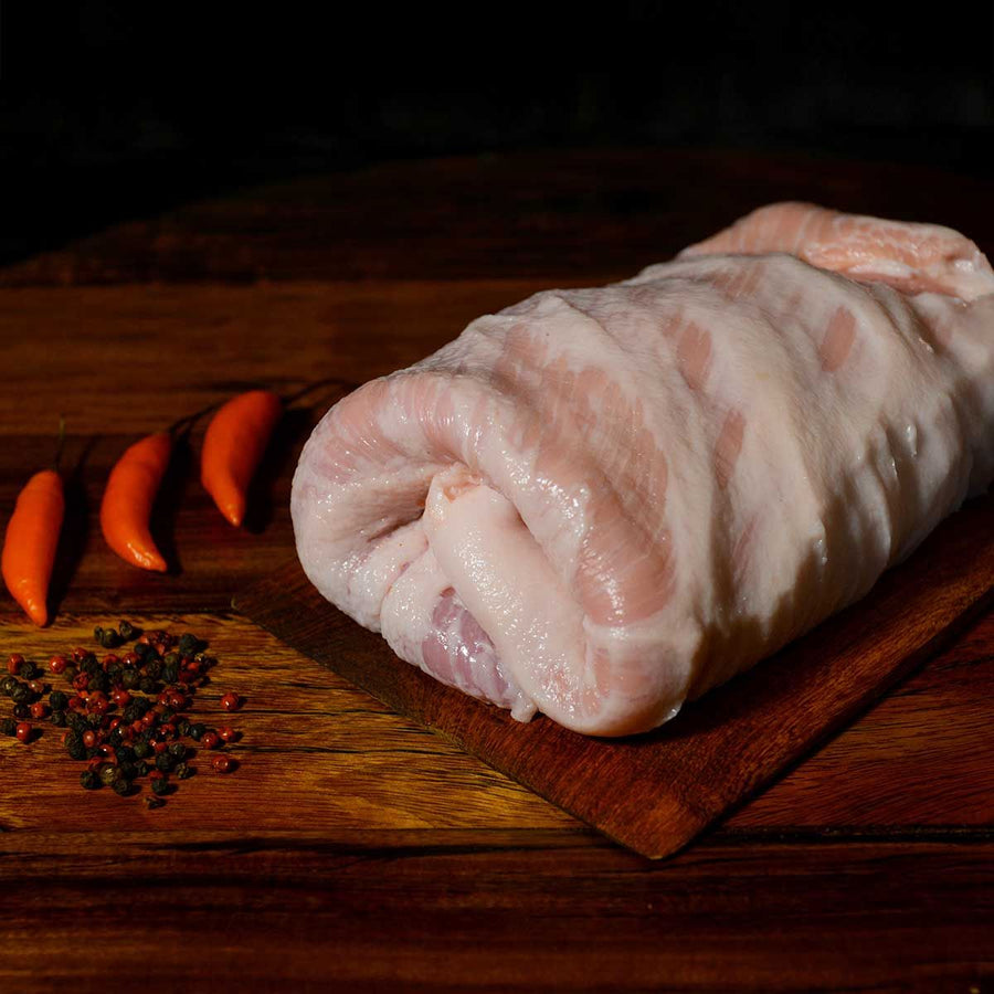 Matambrito de Cerdo ( 1 Unidad / Price per Lb ) . ONLY PICK UP - NO SHIPPING San Telmo Market, Argentine Grocery & Restaurant, We Ship All Over USA and CANADA