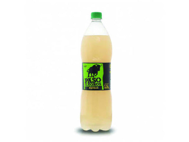 Gaseosa Pomelo / Grapefruit Soda - PASO DE LOS TOROS ( 1.5 lt 50.07 fl Oz) San Telmo Market, Argentine Grocery & Restaurant, We Ship All Over USA and CANADA