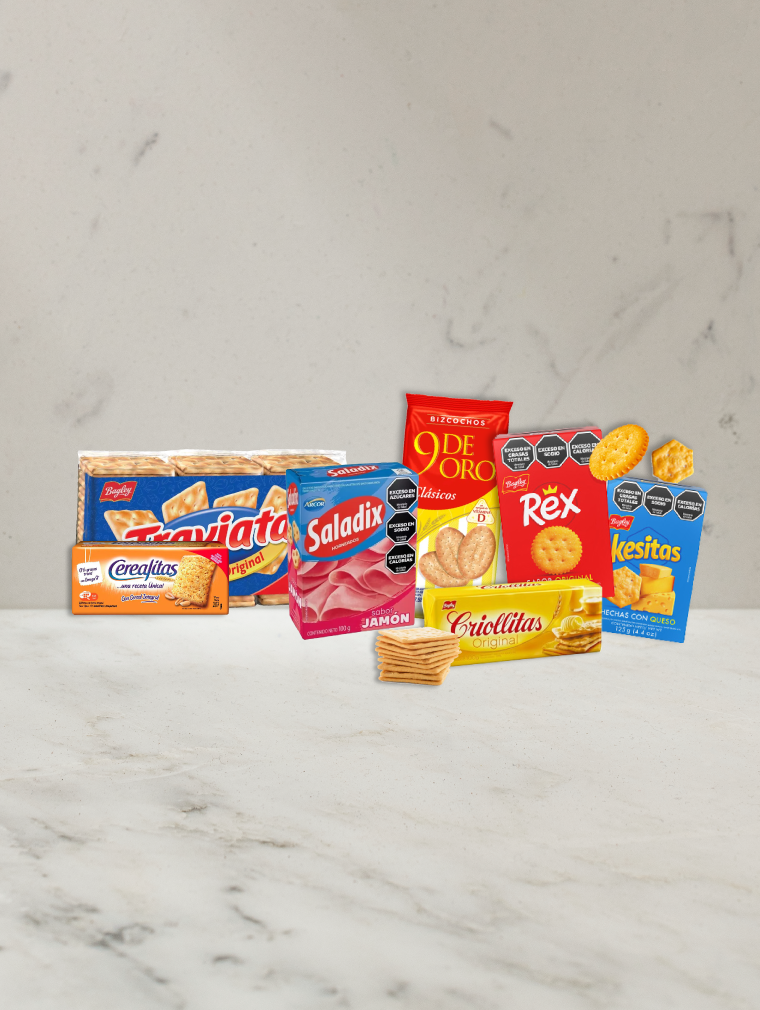 Galletitas Saladas