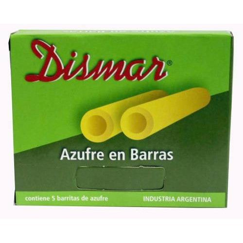 Azufre en Barras / Sulfur in Bars for Massages 5u