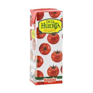 Pure de tomate / tomato puree DE LA HUERTA (1030 gr - 36.33 Oz) UNIDADES x CAJA 8San Telmo Market, tu mercado mayorista argentino con envio a todo el mundo