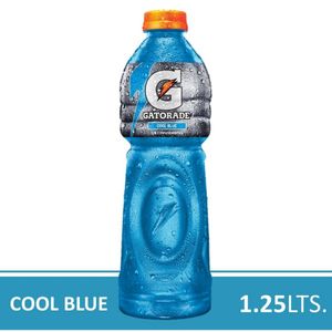 Bebida Isotonica Gatorade cool blue 1.25 lt / Isotonic Drink Gatorade cool blue 1.25 lt (Units x Case 6u) San Telmo Market, Argentine Grocery & Restaurant, We Ship All Over USA and CANADA