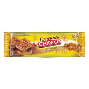 Crocante de mani Georgalos 150 gr / Georgalos peanut brittle 150 gr