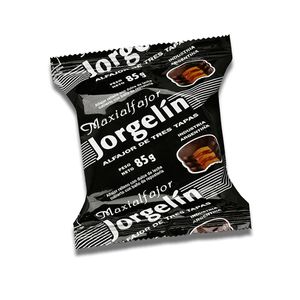 Alfajor Jorgelin triple ne gro 85 gr / Alfajor Jorgelin triple black gro 85 gr (Units x Case 24u) San Telmo Market, Argentine Grocery & Restaurant, We Ship All Over USA and CANADA