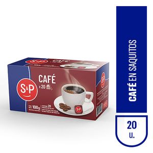 Cafe  saqitos / Coffee bags S&P (20)