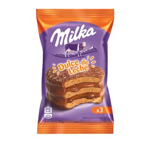 Alfajor  triple ne o / Alfajor triple ne o MILKA (70 gr - 2.47 Oz)