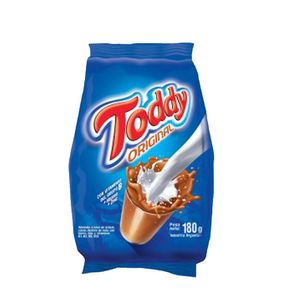 Cacao Toddy original 180 gr / Original Toddy cocoa 180 gr (Units x Case 12u) San Telmo Market, Argentine Grocery & Restaurant, We Ship All Over USA and CANADA