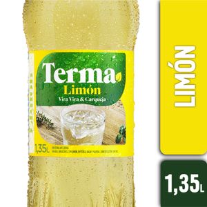 Amargo Terma limon 1.35 lt / Terma lemon bitters 1.35 lt (Units x Case 12u) San Telmo Market, Argentine Grocery & Restaurant, We Ship All Over USA and CANADA