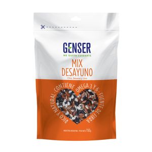 Semillas Genser mi desayuno doypack 150 gr / Genser seeds my breakfast doypack 150 gr (Units x Case 12u) San Telmo Market, Argentine Grocery & Restaurant, We Ship All Over USA and CANADA