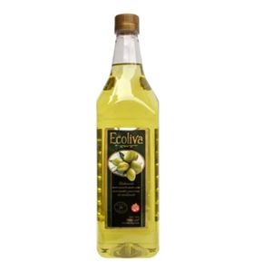 Aceite oliva / olive oil ECOLIVA (1 lt - .26 Gal) UNIDADES x CAJA 12San Telmo Market, tu mercado mayorista argentino con envio a todo el mundo