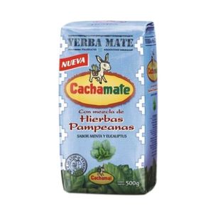 Yerba  pampeana / Pampas grass CACHAMATE (500 gr - 17.64 Oz) UNIDADES x CAJA 12San Telmo Market, tu mercado mayorista argentino con envio a todo el mundo