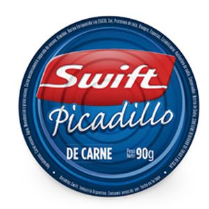 Picadillo  lata / Minced can SWIFT (90 gr - 3.17 Oz) UNIDADES x CAJA 24San Telmo Market, tu mercado mayorista argentino con envio a todo el mundo