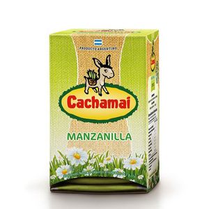 Te  manzanilla / chamomile tea CACHAMAI (20)