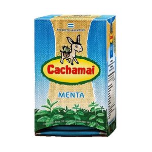 Te  menta / I mint you CACHAMAI (20) UNIDADES x CAJA 6San Telmo Market, tu mercado mayorista argentino con envio a todo el mundo