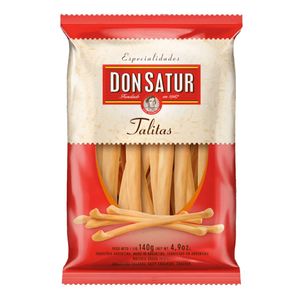 Galletitas  talitas / Tall cookies DON SATUR (140 gr - 4.94 Oz)