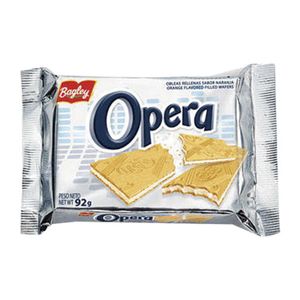 Obleas Opera 92 gr / Opera Wafers 92 gr (Units x Case 28u) San Telmo Market, Argentine Grocery & Restaurant, We Ship All Over USA and CANADA