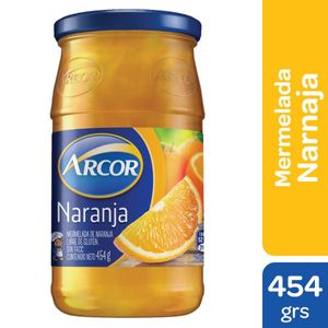 Mermelada  naranja / orange jam ARCOR (454 gr - 16.01 Oz) UNIDADES x CAJA 12San Telmo Market, tu mercado mayorista argentino con envio a todo el mundo