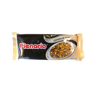 Crocante Plenario de mani 90 gr / Crunchy Peanut Plenary 90 gr