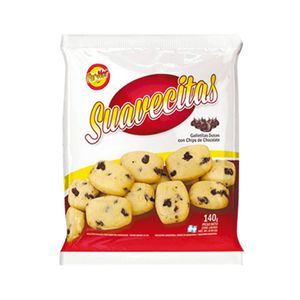 Galletitas / Cookies SUAVECITAS (140 gr - 4.94 Oz) UNIDADES x CAJA 30San Telmo Market, tu mercado mayorista argentino con envio a todo el mundo