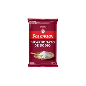 Bicarbonato Dos Anclas 25 gr / Bicarbonate Two Anchors 25 gr (Units x Case 30u) San Telmo Market, Argentine Grocery & Restaurant, We Ship All Over USA and CANADA