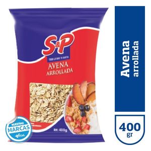 Avena S&P tradicional 400 gr / Traditional S&P oats 400 gr (Units x Case 10u) San Telmo Market, Argentine Grocery & Restaurant, We Ship All Over USA and CANADA