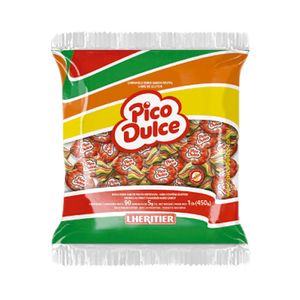 Caramelos Pico Dulce 450 gr / Pico Dulce Candies 450 gr (Units x Case 16u) San Telmo Market, Argentine Grocery & Restaurant, We Ship All Over USA and CANADA