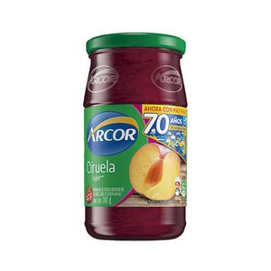 Mermelada  ciruela light / Light plum jam ARCOR (390 gr - 13.76 Oz)