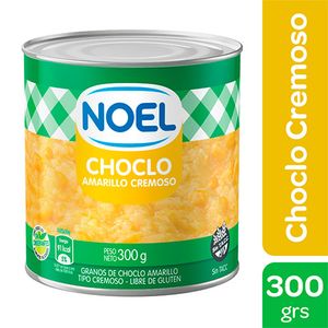 Choclo  amarillo cremoso / Creamy yellow corn NOEL (300 gr - 10.58 Oz)