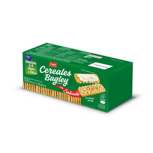 Galletitas  salvado / bran cookies BAGLEY (214 gr - 7.55 Oz) UNIDADES x CAJA 36San Telmo Market, tu mercado mayorista argentino con envio a todo el mundo