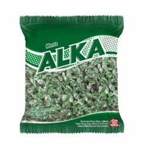 Caramelos  menta / mint candies ALKA (800 gr - 28.22 Oz)