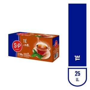 Te / Tea S&P (25)