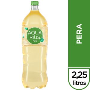 Agua saborizada  pera. / Pear flavored water. AQUARIUS (2 lt - .07 Oz) UNIDADES x CAJA 6San Telmo Market, tu mercado mayorista argentino con envio a todo el mundo