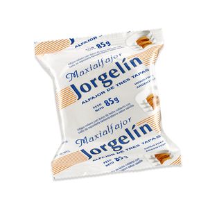 Alfajor Jorgelin triple dulce de leche 85 gr / Alfajor Jorgelin triple dulce de leche 85 gr (Units x Case 24u) San Telmo Market, Argentine Grocery & Restaurant, We Ship All Over USA and CANADA