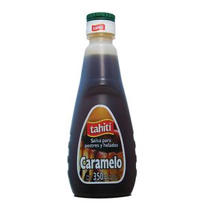 Caramelo  liquido / liquid candy TAHITI (350 cc - 11.83 Fl Oz)