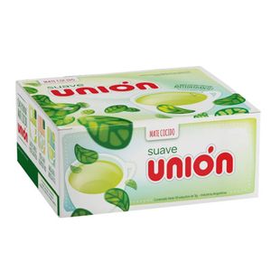 Mate cocido  fi ltro diamantado sin ensobrar / Mate cooked diamond filter without covering UNION (50 - 13.21 Gal)