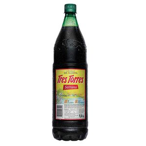 Amargo Tres Torres serrano 1.5 lt / Tres Torres Serrano Bitters 1.5 lt (Units x Case 12u) San Telmo Market, Argentine Grocery & Restaurant, We Ship All Over USA and CANADA