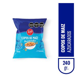 Copos de maiz  azucarados / Sugared corn flakes S&P (240 gr - 8.47 Oz)