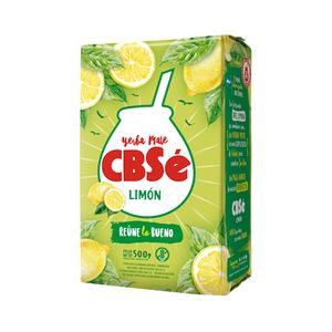 Yerba  limon / lemongrass CBSE (500 gr - 17.64 Oz) UNIDADES x CAJA 12San Telmo Market, tu mercado mayorista argentino con envio a todo el mundo