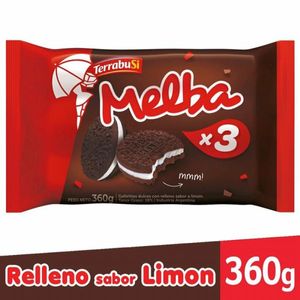 Galletitas / Cookies MELBA (360 gr - 12.7 Oz) UNIDADES x CAJA 12San Telmo Market, tu mercado mayorista argentino con envio a todo el mundo