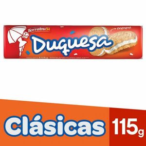 Galletitas / Cookies DUQUESA (115 gr - 4.06 Oz) UNIDADES x CAJA 36San Telmo Market, tu mercado mayorista argentino con envio a todo el mundo