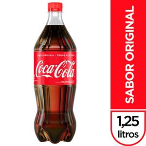 Gaseosa  pet. / Pet soda COCA COLA (1 lt - .26 Gal) UNIDADES x CAJA 12San Telmo Market, tu mercado mayorista argentino con envio a todo el mundo